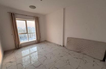 Apartment - 2 Bedrooms - 2 Bathrooms for rent in Oasis Tower - Al Rashidiya 1 - Al Rashidiya - Ajman