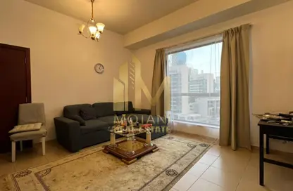 شقة - غرفة نوم - 2 حمامات للايجار في بحر 6 - بحر - جميرا بيتش ريزيدنس - دبي