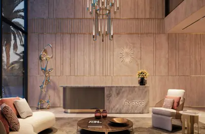 Apartment - 1 Bedroom - 2 Bathrooms for sale in Emerge Residences - Meydan Avenue - Meydan - Dubai Apartment - 1 Bedroom - 2 Bathrooms for sale in Emerge Residences - Meydan Avenue - Meydan - Dubai