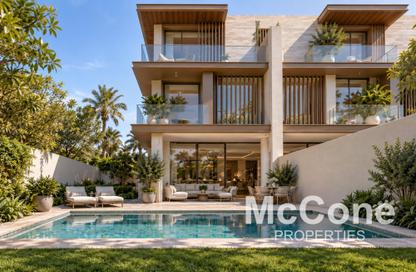 Townhouse - 3 - 5 for sale in Nad Al Sheba Gardens 7 - Nad Al Sheba Gardens - Nad Al Sheba 1 - Nad Al Sheba - Dubai