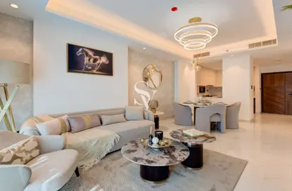 Apartment - 2 Bedrooms - 2 Bathrooms for sale in Nadd Al Hammar - Dubai