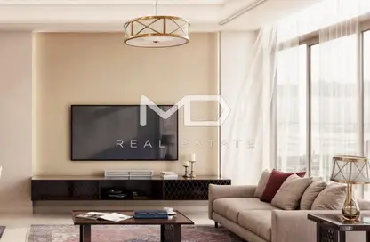 Apartment - 3 Bedrooms - 4 Bathrooms for sale in Bab Al Qasr Residence 31 - Yas Bay - Yas Island - Abu Dhabi Apartment - 3 Bedrooms - 4 Bathrooms for sale in Bab Al Qasr Residence 31 - Yas Bay - Yas Island - Abu Dhabi
