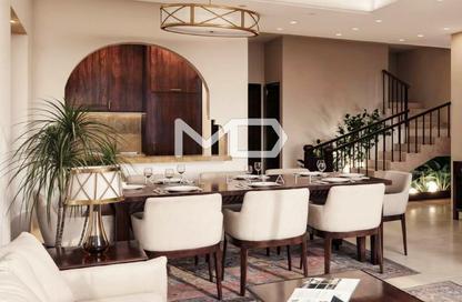 Apartment - 3 Bedrooms - 4 Bathrooms for sale in Bab Al Qasr Residence 31 - Yas Bay - Yas Island - Abu Dhabi