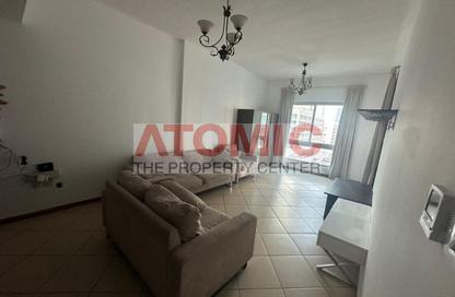 Apartment - 1 Bedroom - 2 Bathrooms for rent in Marina Diamond 2 - Marina Diamonds - Dubai Marina - Dubai