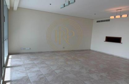 Apartment - 3 Bedrooms - 4 Bathrooms for rent in Al Fattan Marine Tower - Al Fattan Marine Towers - Jumeirah Beach Residence - Dubai