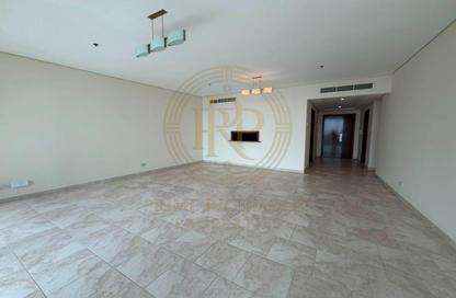 Apartment - 3 Bedrooms - 4 Bathrooms for rent in Al Fattan Marine Tower - Al Fattan Marine Towers - Jumeirah Beach Residence - Dubai