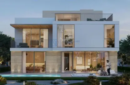 فيلا - 5 غرف نوم - 5 حمامات للبيع في أوفيل - ذا فالي - دبي