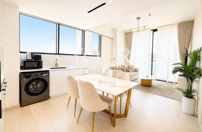 Apartment - 2 Bedrooms - 3 Bathrooms for rent in Binghatti Tulip - District 11 - Jumeirah Village Circle - Dubai