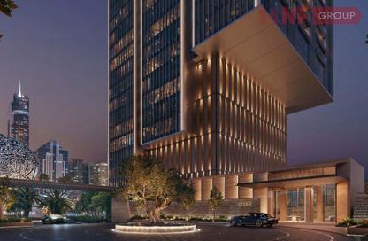 Apartment - 2 Bedrooms - 3 Bathrooms for sale in Jumeirah Emirates Tower - Emirates Towers - Sheikh Zayed Road - Dubai