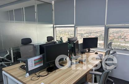 Office Space - Studio - 1 for rent in Mazaya Business Avenue AA1 - Mazaya Business Avenue - Jumeirah Lake Towers - Dubai