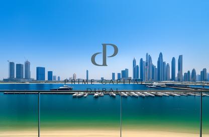 شقة - 3 غرف نوم - 2 حمامات للايجار في برج Palace Beach ريزيدنس 1 - بالاس بيتش ريزيدنس - إعمار بيتشفرونت - دبي هاربور - دبي شقة - 3 غرف نوم - 2 حمامات للايجار في برج Palace Beach ريزيدنس 1 - بالاس بيتش ريزيدنس - إعمار بيتشفرونت - دبي هاربور - دبي