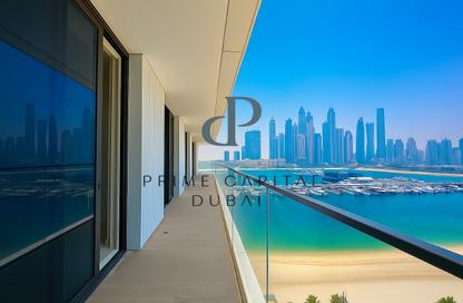 شقة - 3 غرف نوم - 2 حمامات للايجار في برج Palace Beach ريزيدنس 1 - بالاس بيتش ريزيدنس - إعمار بيتشفرونت - دبي هاربور - دبي شقة - 3 غرف نوم - 2 حمامات للايجار في برج Palace Beach ريزيدنس 1 - بالاس بيتش ريزيدنس - إعمار بيتشفرونت - دبي هاربور - دبي