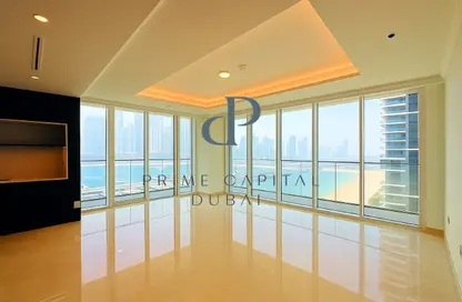 شقة - 3 غرف نوم - 2 حمامات للايجار في برج Palace Beach ريزيدنس 1 - بالاس بيتش ريزيدنس - إعمار بيتشفرونت - دبي هاربور - دبي