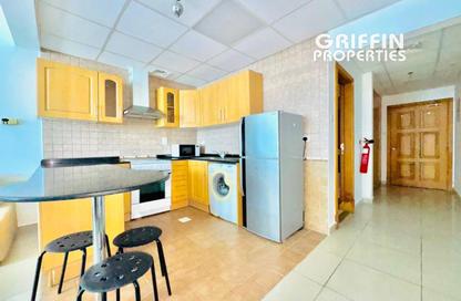 Apartment - Studio - 1 Bathroom for rent in Armada Tower 1 - JLT Cluster P - Jumeirah Lake Towers - Dubai Apartment - Studio - 1 Bathroom for rent in Armada Tower 1 - JLT Cluster P - Jumeirah Lake Towers - Dubai