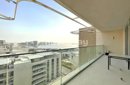 Apartment - 1 Bedroom - 1 Bathroom for rent in Building D - Al Zeina - Al Raha Beach - Abu Dhabi
