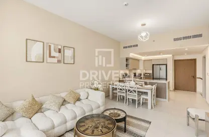 شقة - 3 غرف نوم - 5 حمامات للايجار في قصر الخور - مرسى خور دبي - دبي