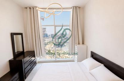 Apartment - 1 Bedroom - 1 Bathroom for rent in Skyz by Danube - Arjan - Dubai