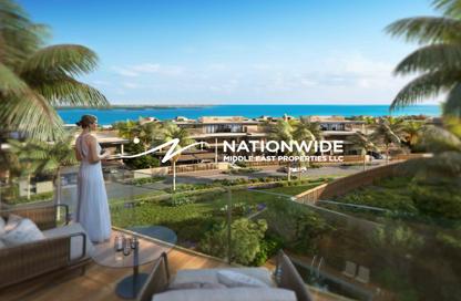 Townhouse - 3 Bedrooms - 4 Bathrooms for sale in Reem Hills - Najmat Abu Dhabi - Al Reem Island - Abu Dhabi