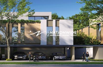 Townhouse - 3 Bedrooms - 4 Bathrooms for sale in Reem Hills - Najmat Abu Dhabi - Al Reem Island - Abu Dhabi