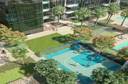 Apartment - 1 Bedroom - 2 Bathrooms for sale in Park Views Residences A - Park Views Residences - Al Kifaf - Zabeel - Dubai