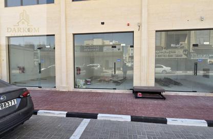 Shop - Studio - 1 Bathroom for rent in Ajman Global City - Al Alia - Ajman