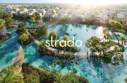 Townhouse - 3 Bedrooms - 3 Bathrooms for sale in Antigua 1 - Damac Islands 2 - Dubai Land - Dubai