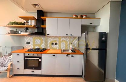 Apartment - 1 Bedroom - 1 Bathroom for rent in Collective 2.0 Tower B - Collective 2.0 - Dubai Hills Estate - Dubai