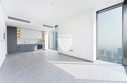 Apartment - 1 - 2 for sale in Peninsula Four - Peninsula - Business Bay - Dubai