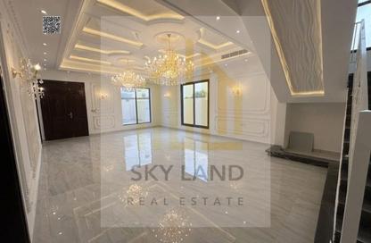 Villa - 5 - 7 for sale in Kabbali Hills - Al Helio 2 - Al Helio - Ajman