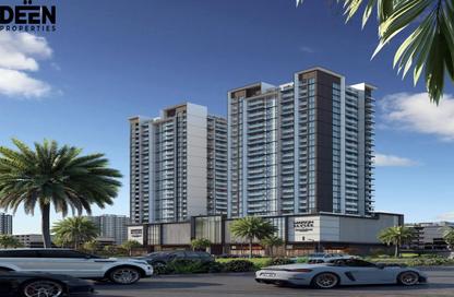 Apartment - Studio - 1 for sale in Maison Elysee 2 - Maison Elysee - District 12 - Jumeirah Village Circle - Dubai