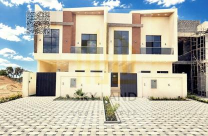 Townhouse - 4 - 6 for sale in Kabbali Hills - Al Helio 2 - Al Helio - Ajman