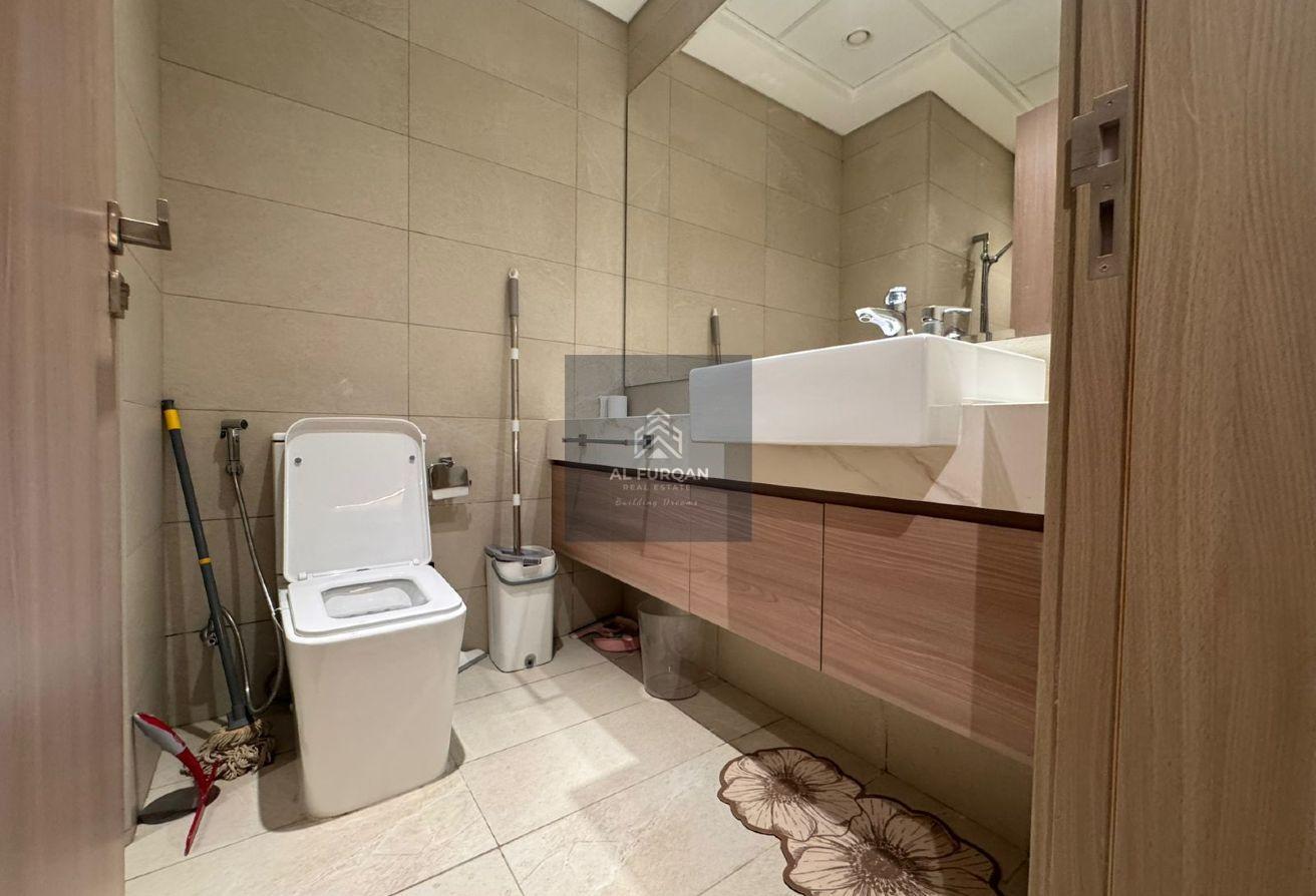 Studio Semi-Furnished | For Rent | Azizi Riviera photo 7