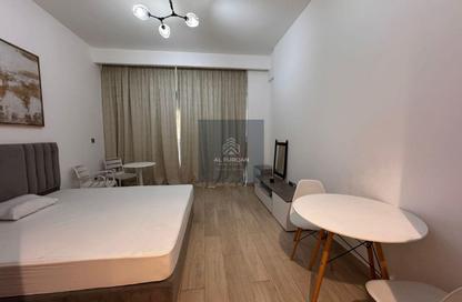 Apartment - Studio - 1 Bathroom for rent in Azizi Riviera 37 - Azizi Riviera - Meydan One - Meydan - Dubai