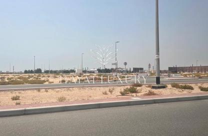 Land - Studio for sale in Jebel Ali Hills - Saih Shuaib 1 - Jebel Ali - Dubai Land - Studio for sale in Jebel Ali Hills - Saih Shuaib 1 - Jebel Ali - Dubai