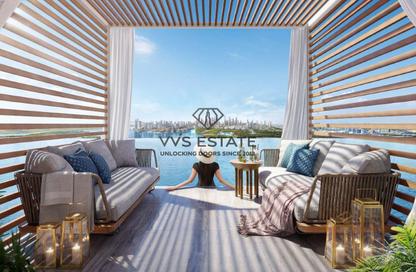 Apartment - Studio - 1 Bathroom for sale in Regalia By Deyaar - Business Bay - Dubai