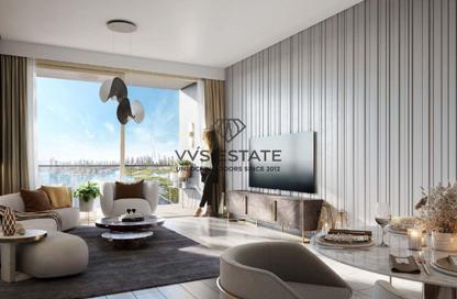 Apartment - Studio - 1 Bathroom for sale in Regalia By Deyaar - Business Bay - Dubai