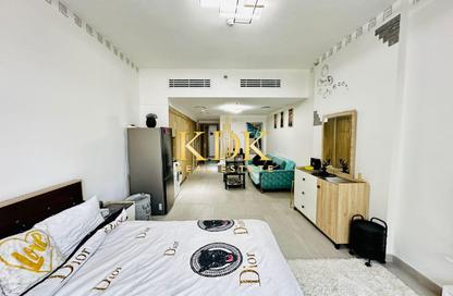 Apartment - Studio - 1 for rent in Shamal Waves - District 14 - Jumeirah Village Circle - Dubai