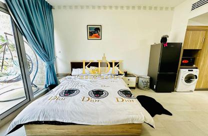 Apartment - Studio - 1 for rent in Shamal Waves - District 14 - Jumeirah Village Circle - Dubai