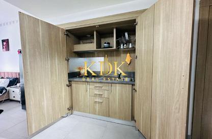 Apartment - Studio - 1 for rent in Shamal Waves - District 14 - Jumeirah Village Circle - Dubai