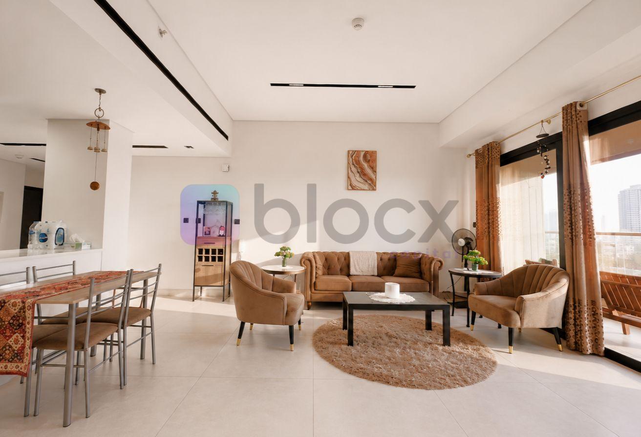 READY TO MOVE | FULLY FURNISHED | SPACIOUS LAYOUT