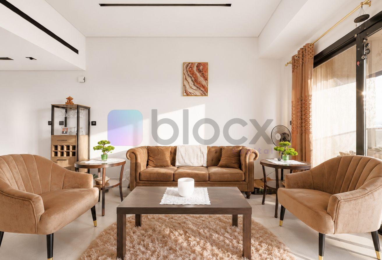 READY TO MOVE | FULLY FURNISHED | SPACIOUS LAYOUT - Image 9