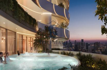 Apartment - 1 - 1 for sale in Kensington Gardens - International City Phase 2 (Al Warsan 4) - Dubai