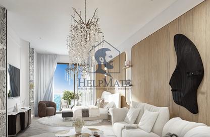 Apartment - 1 - 1 for sale in Kensington Gardens - International City Phase 2 (Al Warsan 4) - Dubai