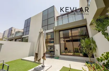 Villa - 3 Bedrooms - 2 Bathrooms for rent in Senses at the Fields - District 11 - Mohammed Bin Rashid City - Dubai