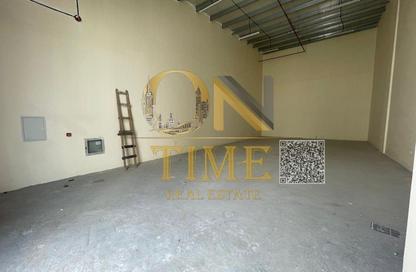 Warehouse - Studio - 1 Bathroom for rent in Al Jurf 2 - Al Jurf - Ajman Downtown - Ajman