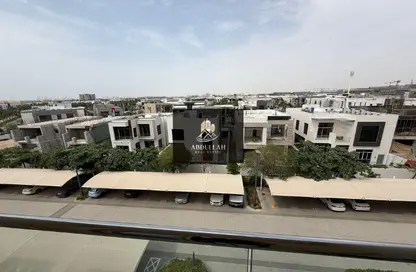 شقة - غرفة نوم - 2 حمامات للايجار في شقق حديقة الزاهية - الزاهية - تجارية مويلح - الشارقة