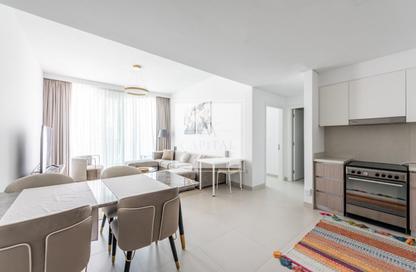 Apartment - 1 Bedroom - 1 Bathroom for rent in The Grand - Dubai Creek Harbour (The Lagoons) - Dubai