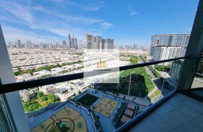 Apartment - 1 Bedroom - 2 Bathrooms for rent in Waves Grande - Sobha Hartland - Mohammed Bin Rashid City - Dubai