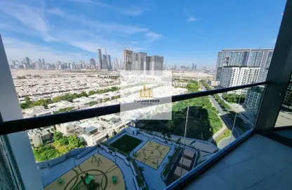 Apartment - 1 Bedroom - 2 Bathrooms for rent in Waves Grande - Sobha Hartland - Mohammed Bin Rashid City - Dubai