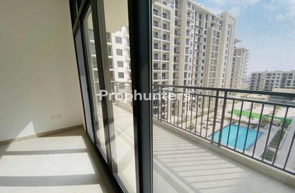 Apartment - 1 Bedroom - 1 Bathroom for rent in The Diplomat Residences - Town Square - Dubai
